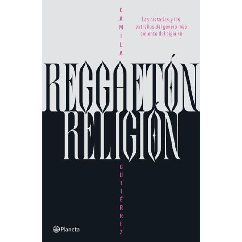 PLANETA - Reggaeton Religion - Camila Gutierrez