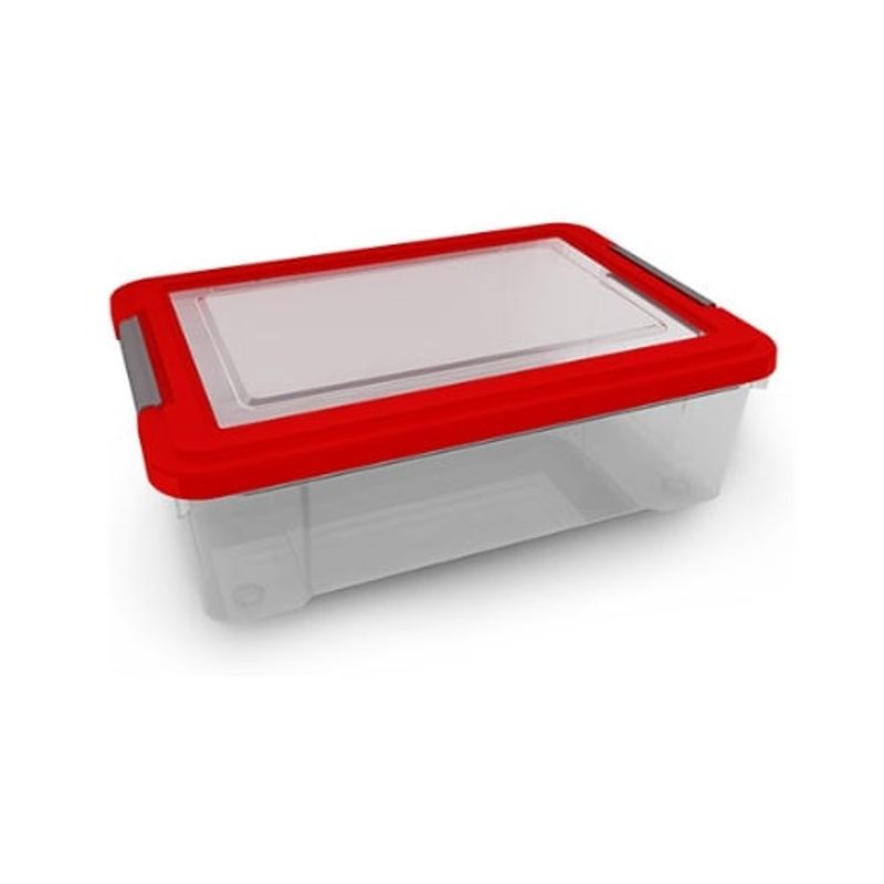 GENERICO - Caja 37 Lts Praga Nº1 Grande