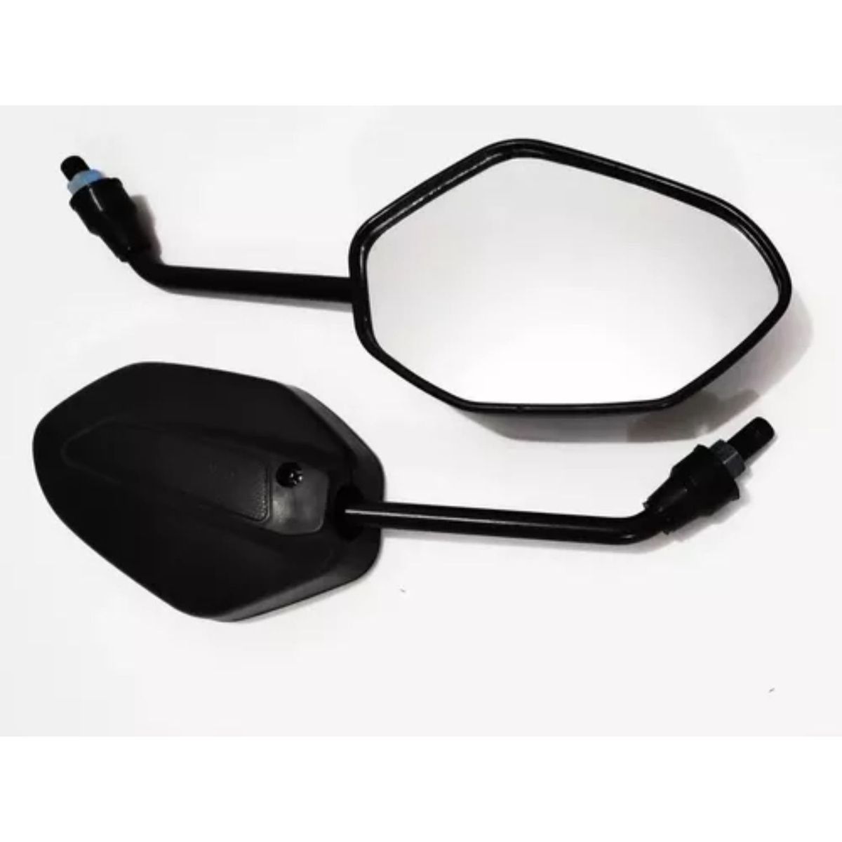 GENERICO - Espejos De Moto Hilo 10 Sin Inversion