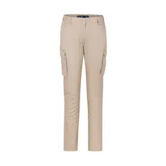 T-WORLD - Pantalón Cargo Classic Mujer