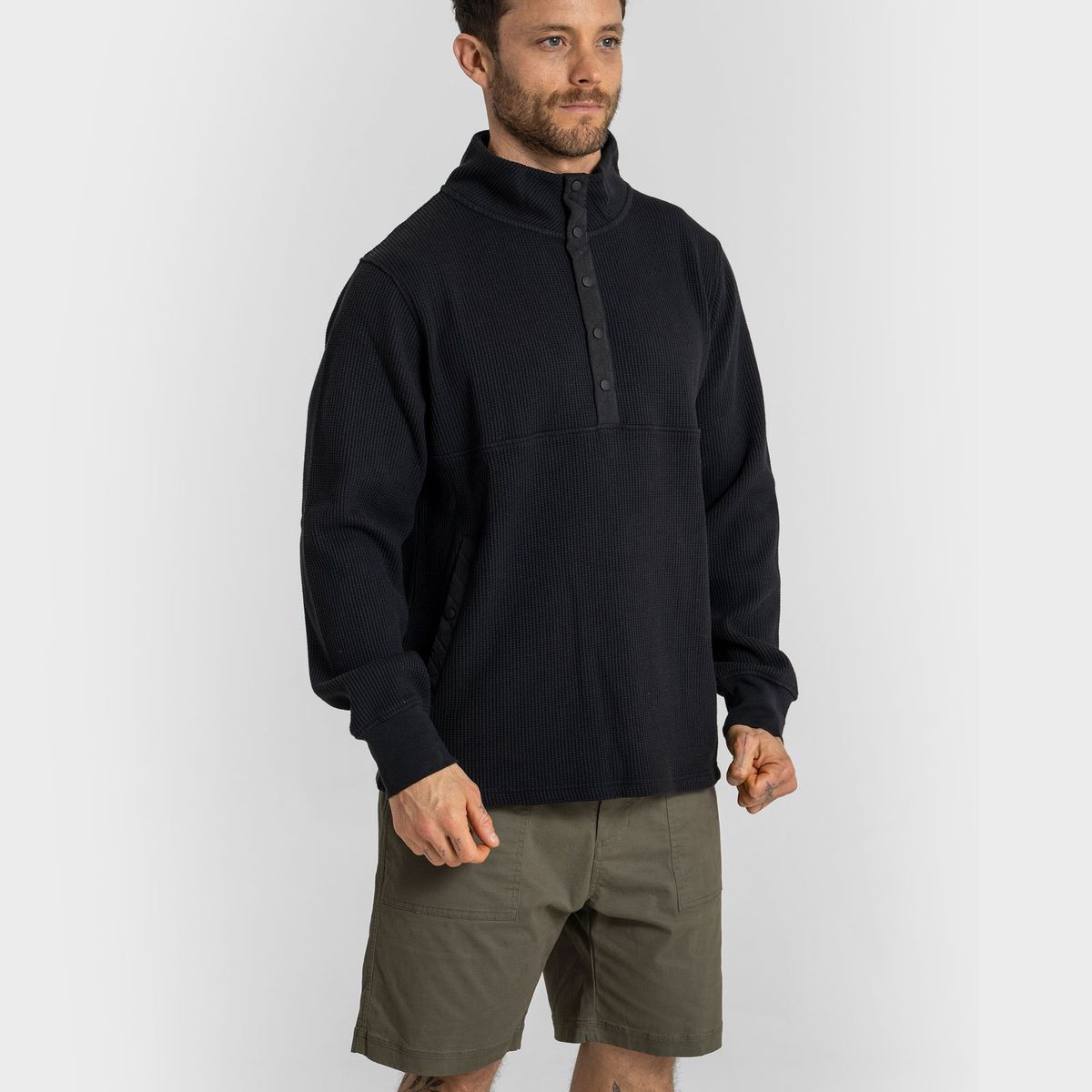 GNOMO - Poleron PullOver Eco Dovip Hombre Gnomo.