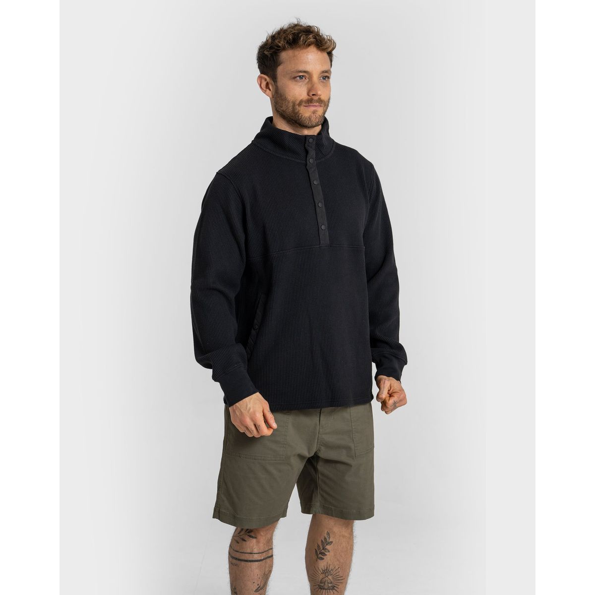 GNOMO - Poleron PullOver Eco Dovip Hombre Gnomo.