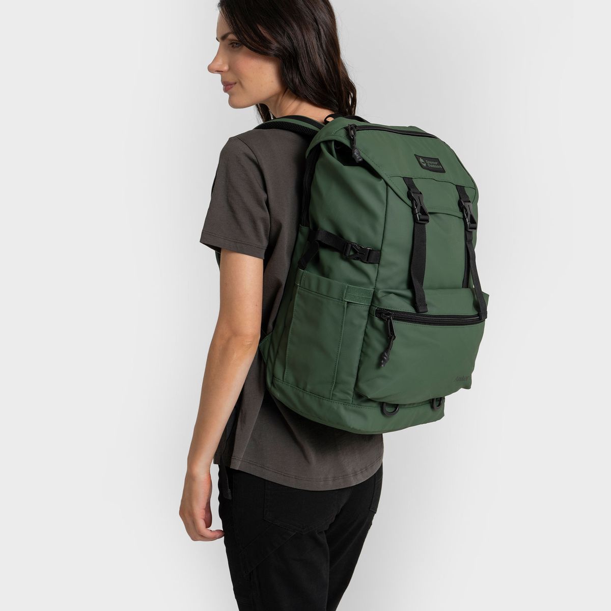 GNOMO - Mochila Anker 35L Gnomo