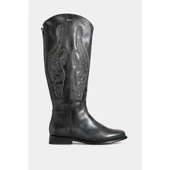 VELEZ - Vélez Botas Kalahari 2.0 Cuero Brush Off Mujer Cremalle Gris