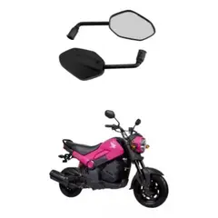GENERICO - Espejos Retrovisor Honda Navi 110