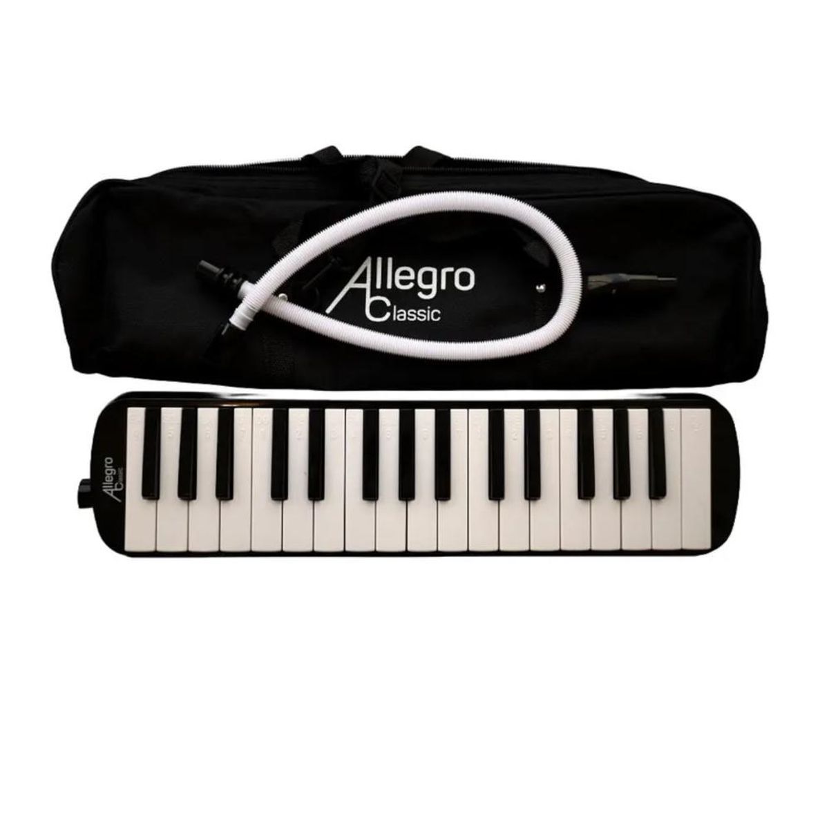 ALLEGRO - Melodica 32 Notas Allegro ALLSH32-BK Negro - Negro