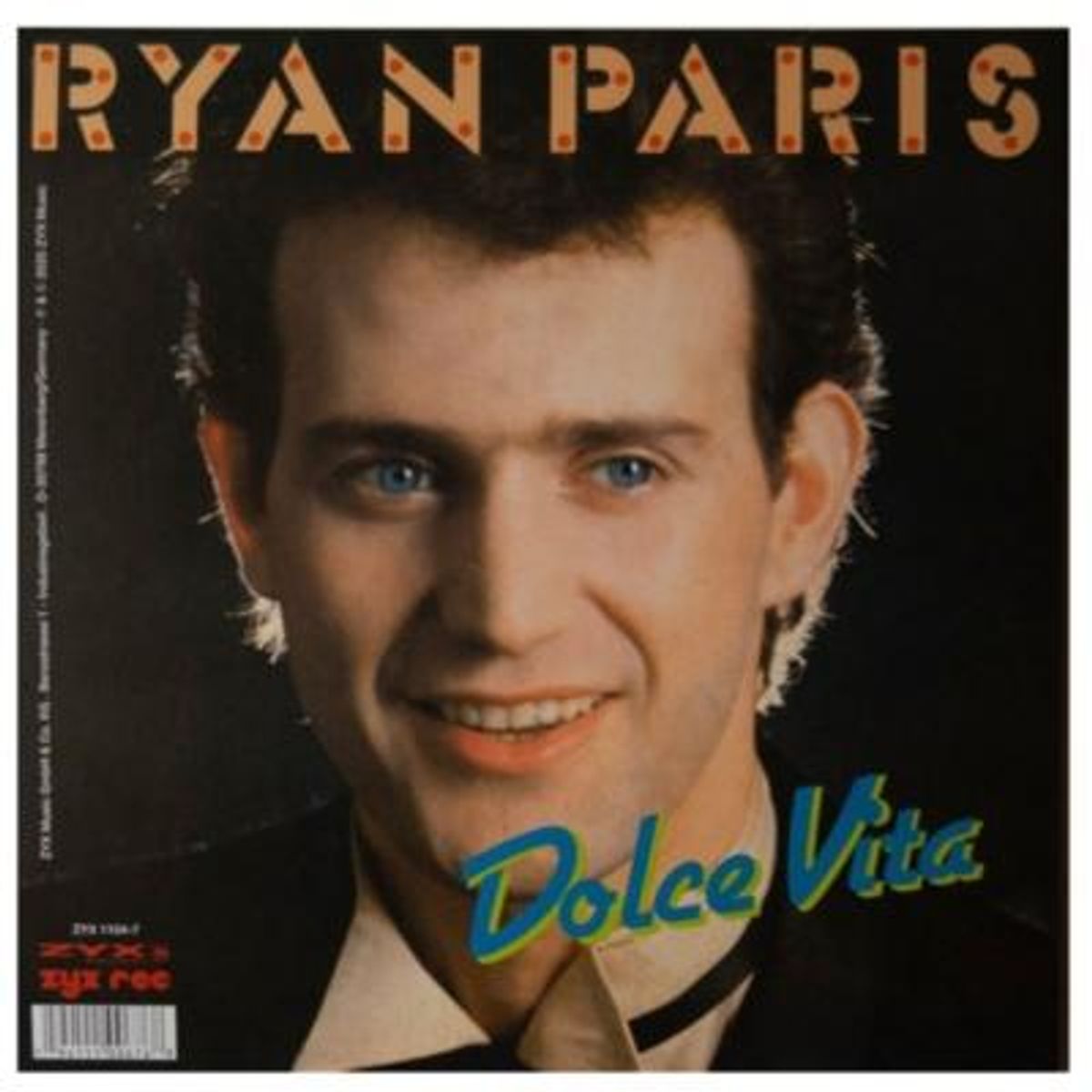 HITWAY MUSIC - RYAN PARIS - DOLCE VITA - 7 SINGLE VINILO HITWAY MUSIC