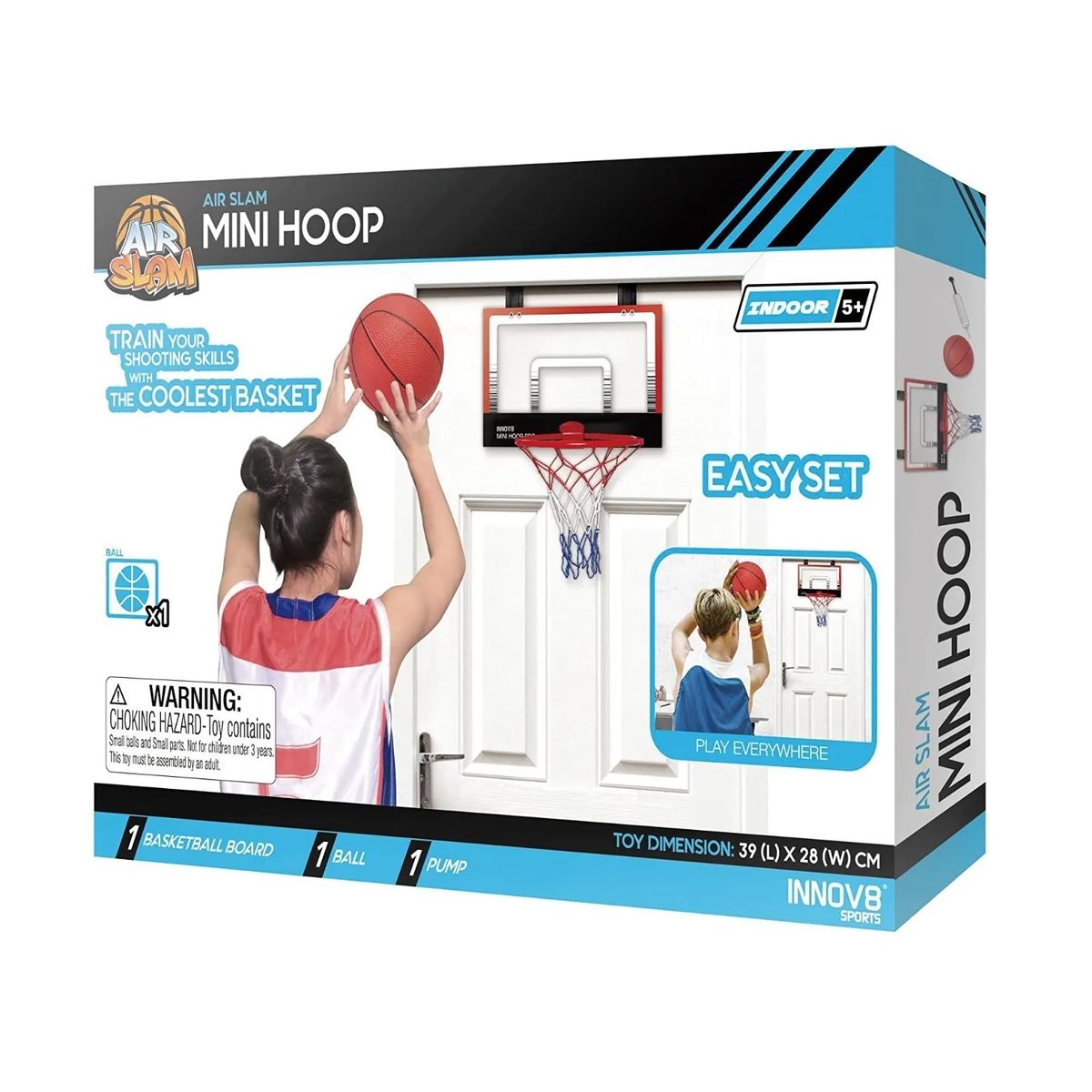 ALEX - Mini Aro Basketball Hostfull