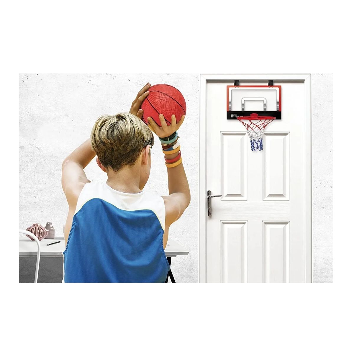 ALEX - Mini Aro Basketball Hostfull