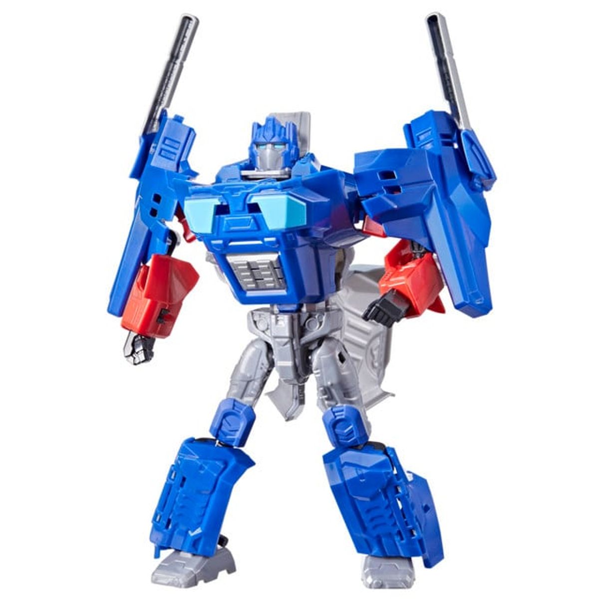 TRANSFORMERS - Figura de Acción y Máscara Transformers One Optimus Prime Orion Pax