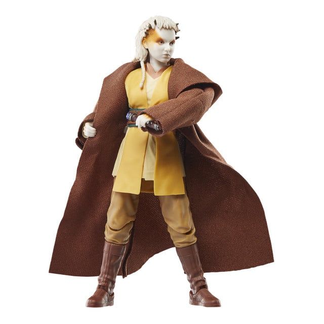 Figura de Accion Black Series The Acolyte Padawan Jecki Lon
