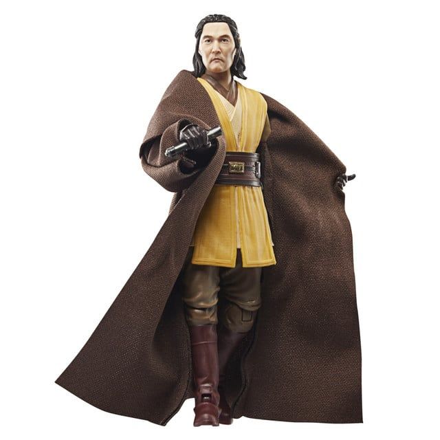 Figura de Accion Black Series The Acolyte Jedi Master Sol