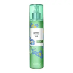 BENETTON - Happy Green Iris Body Mist 236ml Mujer