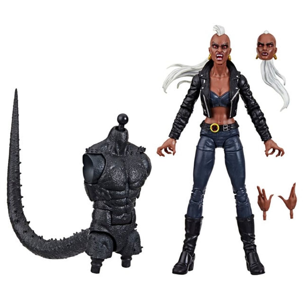 MARVEL - Figura de Acción Marvel Legends Series Strange Tales Bloodstorm