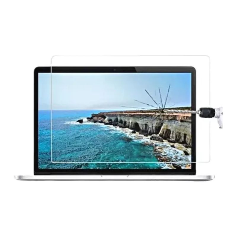 MACERATTA - Lamina Vidrio Templ Para Macbook Pro Retina 13.3 A1425/a1502
