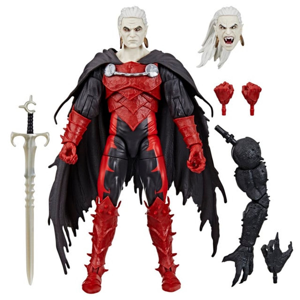 MARVEL - Figura de Acción Marvel Legends Series Strange Tales Dracula
