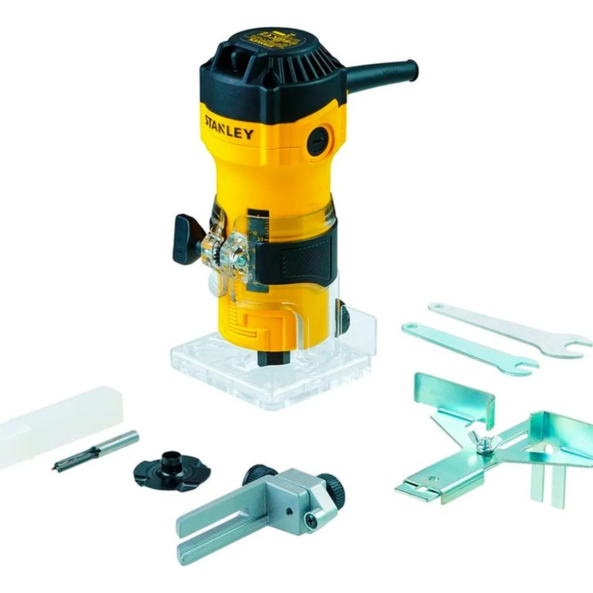 STANLEY - Fresadora Rebajadora 550w 14 St55 Stanley