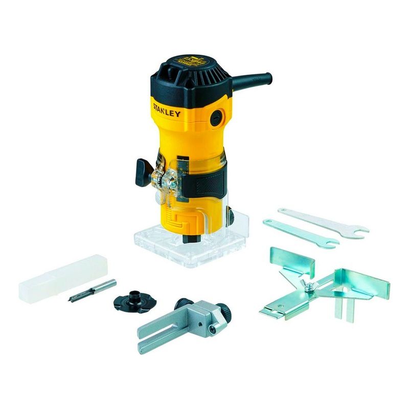 STANLEY - Fresadora Rebajadora 550w 14 St55 Stanley