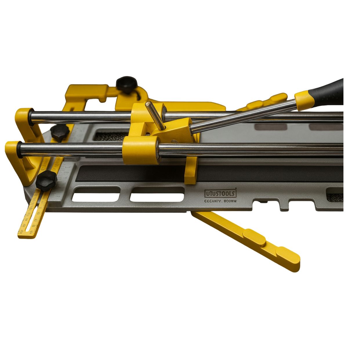 GRUPO UYUSA UYUSTOOLS - Cortadora De Cerámica Y Porcelanato 60 Centímetros Con Maleta Uyustools