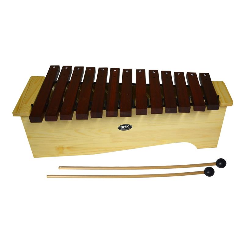 RMX - XILOFONO DE MADERA 13 NOTAS MOD XN-13 RMX