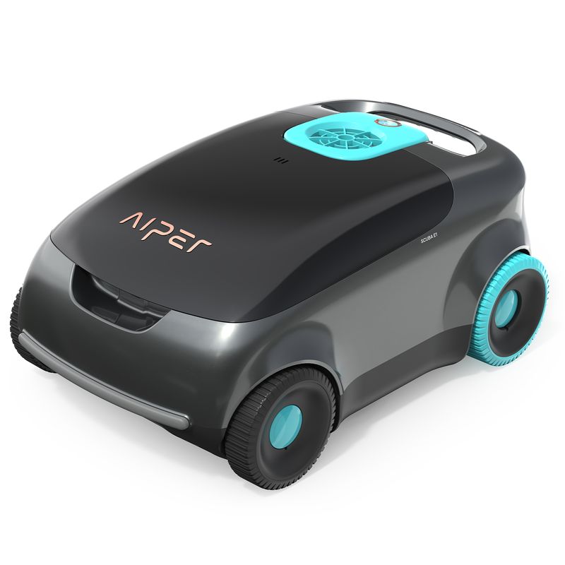 GENERICO - Robot Limpia Piscinas Autónomo Aiper Scuba-E1 Aspirador