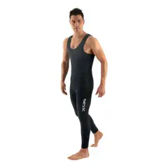 SEAC - Traje De Buceo Riese 85mm Máxima Protección Térmica - Negro - XXXL