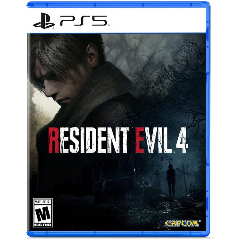 CAPCOM - Resident Evil 4 - PS5