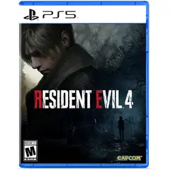 CAPCOM - Resident Evil 4 - PS5