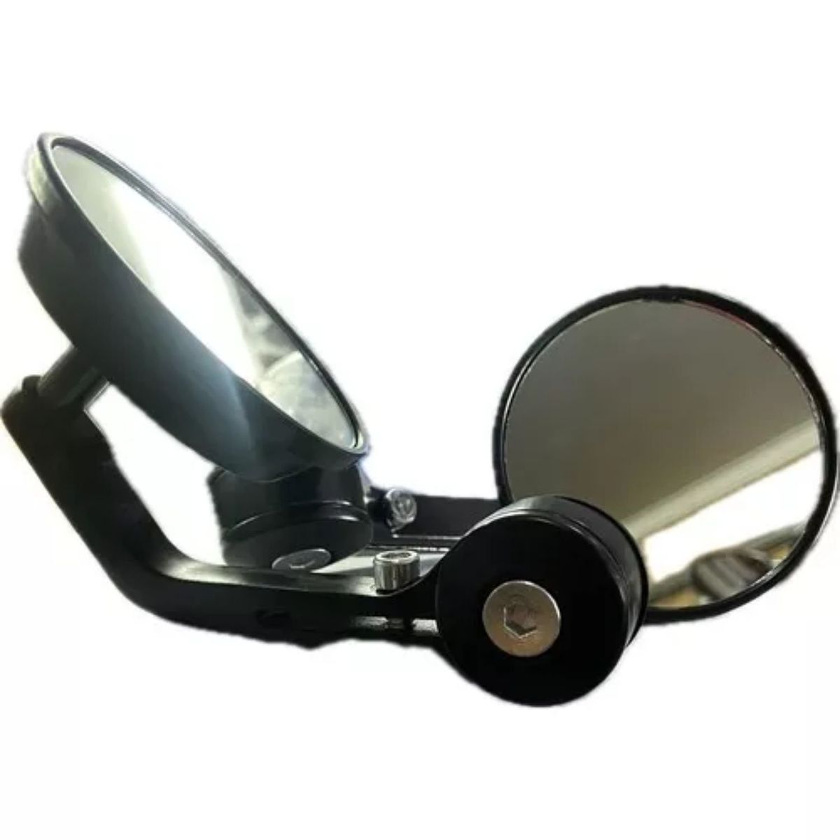 GENERICO - Espejos Para Moto Cafe Racer