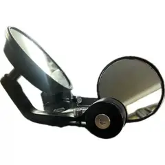 GENERICO - Espejos Para Moto Cafe Racer