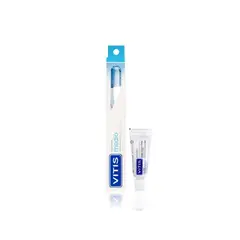 VITIS - Pack Cepillo VITIS® medio + mini pasta 15ml