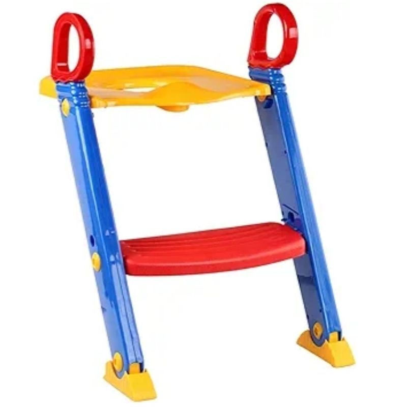 GENERICO - Asiento de escalera de baño infantil