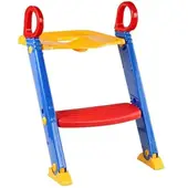 GENERICO - Asiento de escalera de baño infantil