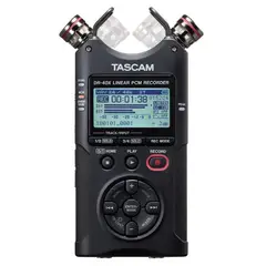 TASCAM - Grabadora DR-40X
