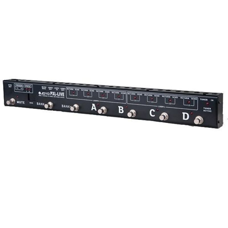 JOYO - PXL Live Joyo  Pedal Controlador