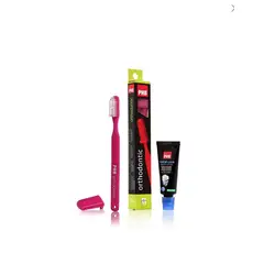 PHB - Pack Cepillo PHB® orthodontic + mini pasta 15ml