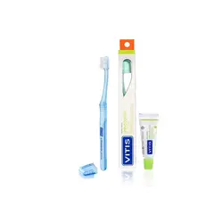 VITIS - Cepillo VITIS® access orthodontic + mini pasta 15ml