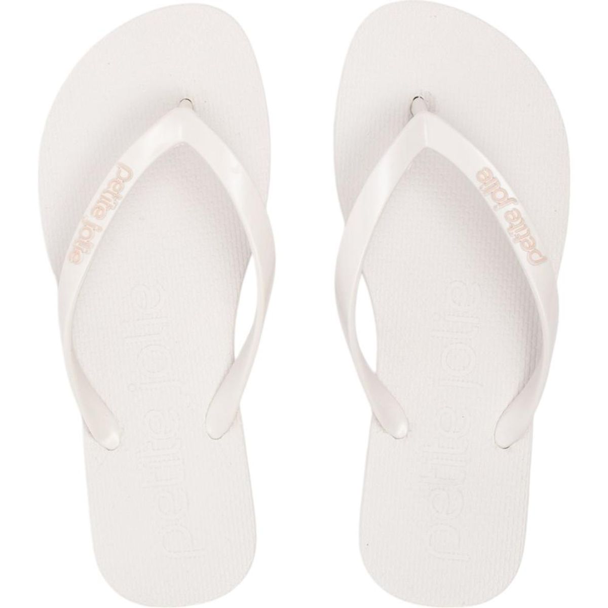 PETITE JOLIE - Sandalia Mujer Blanco PJ6901 Petite Jolie - Blanco