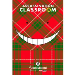 PANINI MÉXICO - ASSASSINATION CLASSROOM VOL. 16 - PANINI MANGA