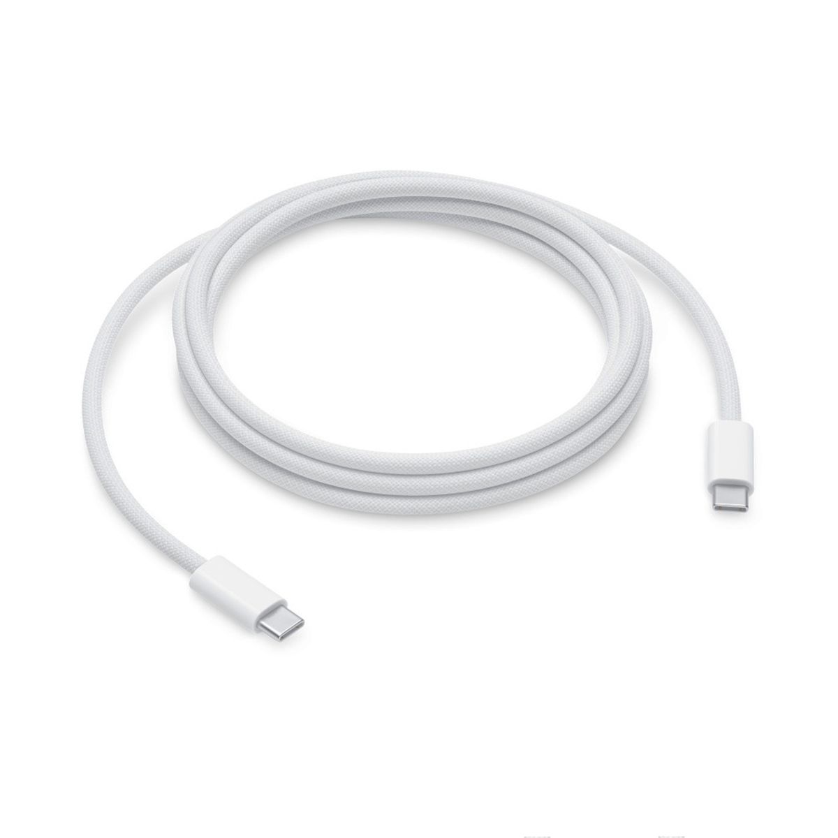GENERICO - Cable Compatible con iPhone USB-C a USB-C 1 Metro 60W