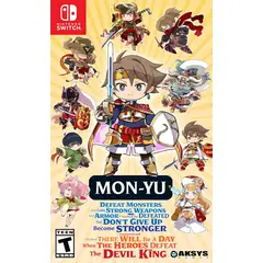 NINTENDO - Mon-Yu - Switch
