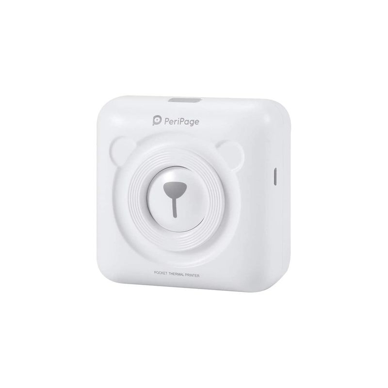 GENERICO - Impresora Térmica Portátil Bluetooth Peripage - SC