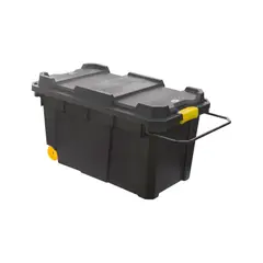 GENERICO - Caja 150 Lts Explorer c/Tapa, Manilla y Ruedas