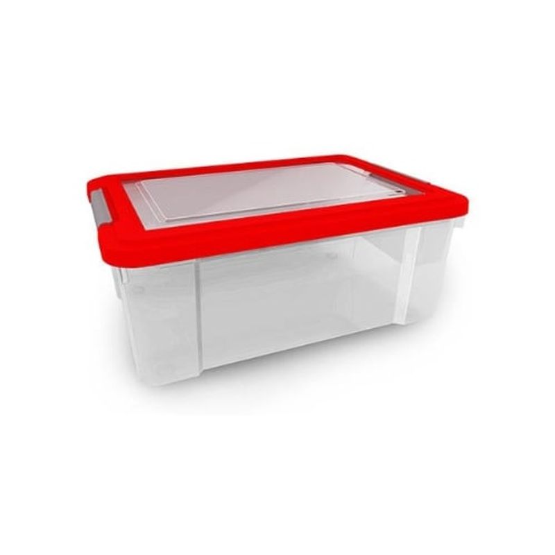 GENERICO - Caja 68 Lts Praga Nº3 Grande