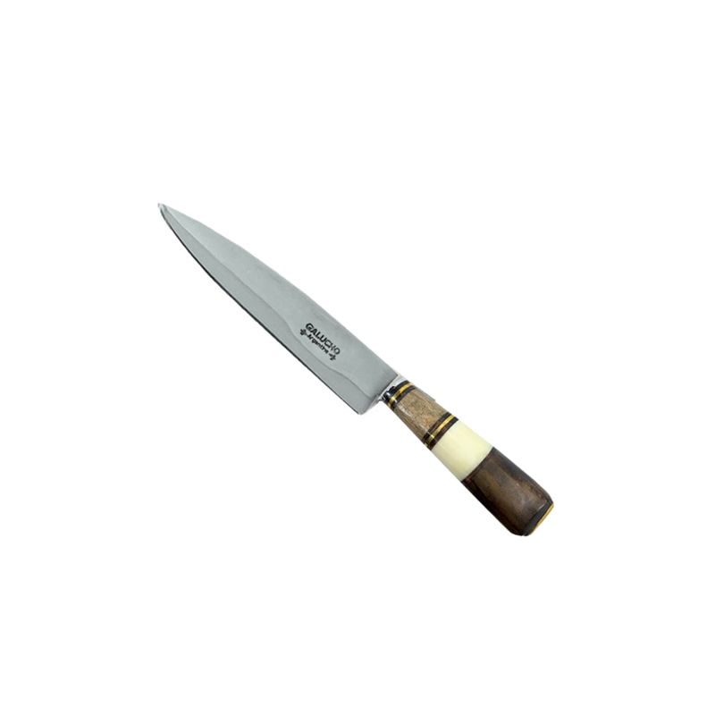GENERICO - Cuchillo Combinado Hueso 16 cm - Fire Chile