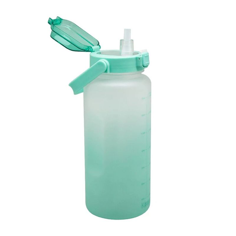 KEEP - Botella Daily 2 Litros Keep Turquesa