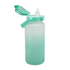 KEEP - Botella Daily 2 Litros Turquesa