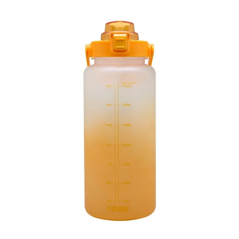 KEEP - Botella Daily 2 Litros Keep Amarilla