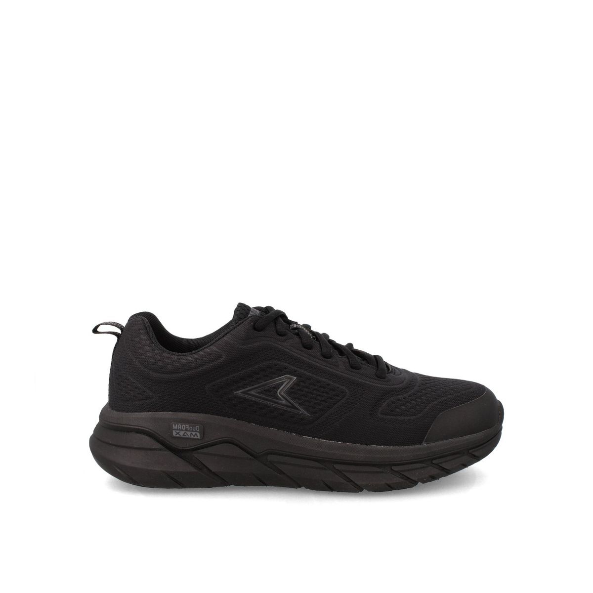 POWER - Zapatilla Hombre Power Duofoam Max 100 Sp Negro-Gris
