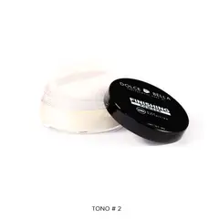 DOLCE BELLA - POLVO SUELTO HD TONO BEIGE